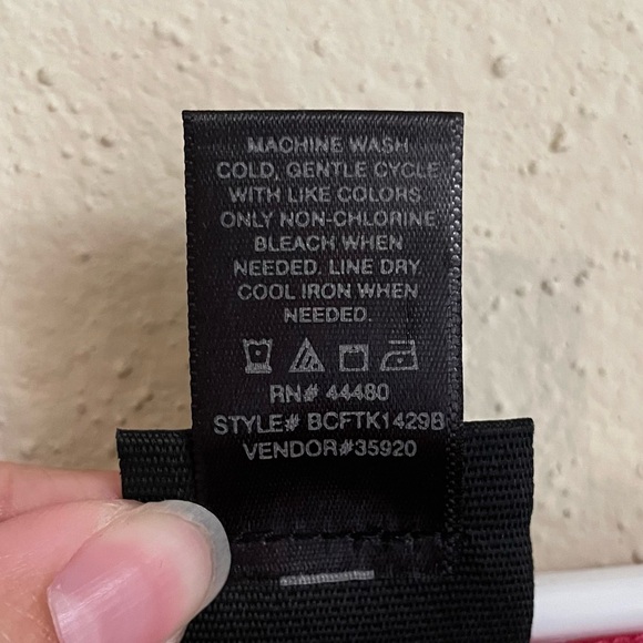 Buckle Daytrip Eyelash Lace Tank Top L - Picture 7 of 7